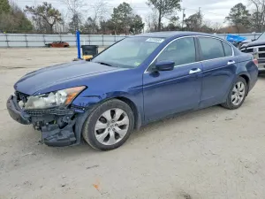 Honda Accord EXL 3.5L 6 2008
