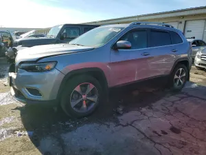 Jeep Cherokee LIMITED 2.0L 4 2019