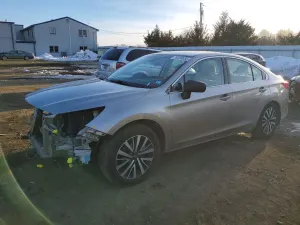 Subaru Legacy 2.5I 2.5L 4 2019