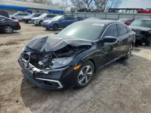Honda Civic LX 2.0L 4 2020