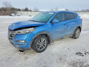 Hyundai Tucson LIMITED 2.0L 4 2016