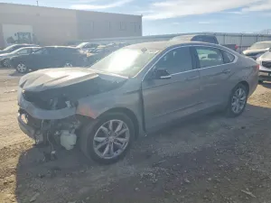 Chevrolet Impala LT 3.6L 6 2018