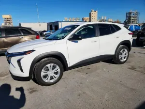 Chevrolet Trax LS 1.2L 3 2025