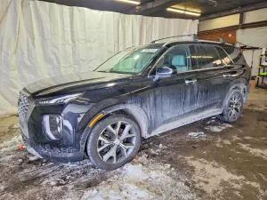 Hyundai Palisade SEL 3.8L 6 2020