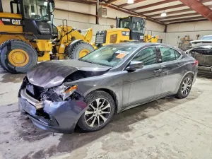 Acura TLX 2.4L 4 2015