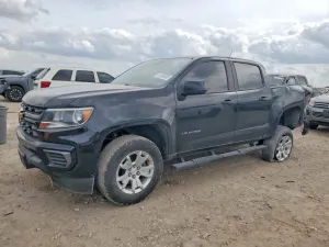 Chevrolet Colorado 2.5L 4 2021