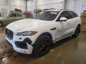 Jaguar F-Pace S 3.0L 6 2017