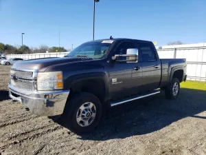 Chevrolet Silverado 1500 6.0L 8 2011