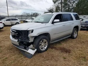Chevrolet Tahoe C1500 LS 5.3L 8 2015