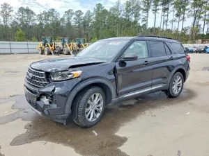 Ford Explorer XLT 2.3L 4 2020