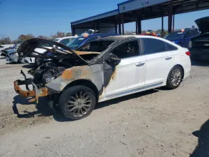 Hyundai Sonata 2.4L 4 2015