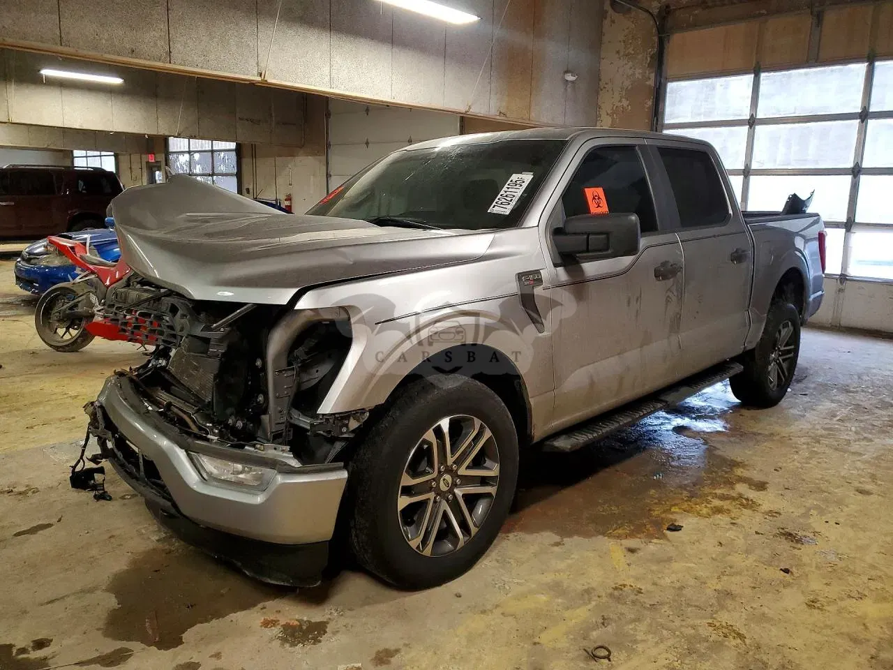 Ford F-150 SUPERCREW 2.7L 6 2022