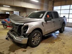 Ford F-150 SUPERCREW 2.7L 6 2022