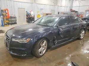 Audi A6 PREMIUM 2.0L 4 2017