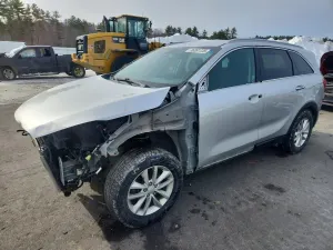 Kia Sorento 2.4L 4 2017