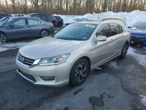 Honda Accord EXL 3.5L 6 2013