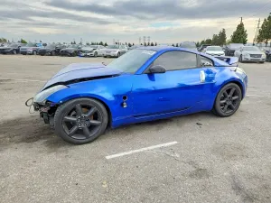 Nissan 350Z COUPE 3.5L 6 2004
