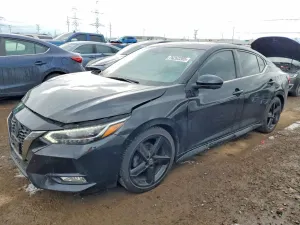 Nissan Sentra SR 2.0L 4 2021