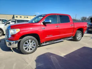 Toyota Tundra CREWMAX LIMITED 5.7L 8 2014