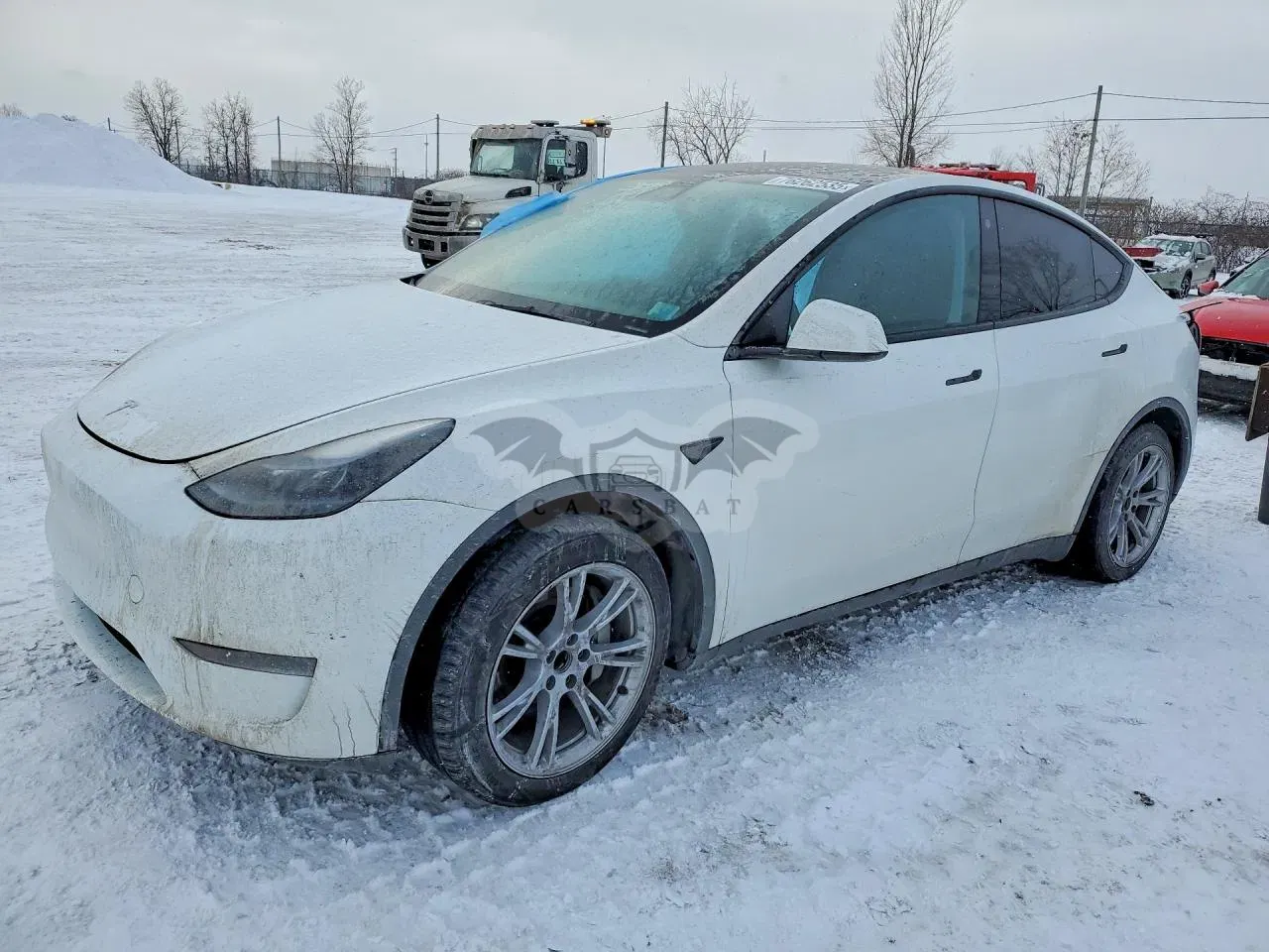 Tesla Model Y 2023