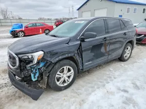 GMC Terrain SLE 1.5L 4 2018