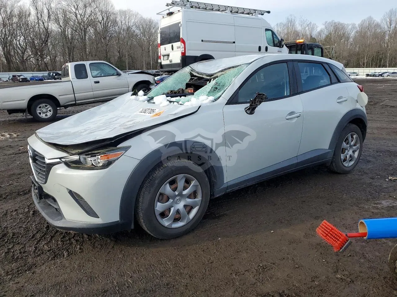 Mazda CX-3 SPORT 2.0L 4 2016