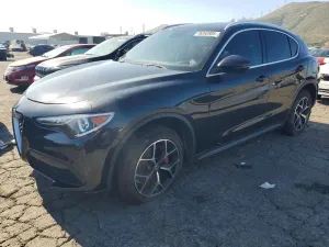 Alfa Romeo Stelvio TI 2.0L 4 2019