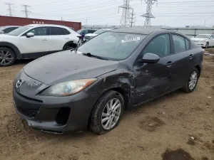 Mazda 3 I 2.0L 4 2012