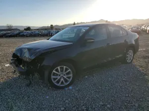 Volkswagen Jetta 2.5L 5 2012