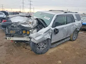 Toyota 4Runner SR5 PREMIUM 4.0L 6 2022