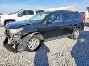 Toyota Highlander BASE 3.5L 6 2011