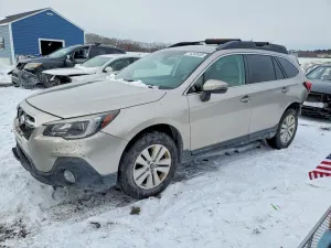 Subaru Outback 2.5I PREMIUM 2.5L 4 2018