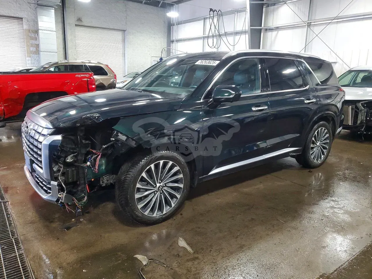 Hyundai Palisade CALLIGRAPHY 3.8L 6 2023