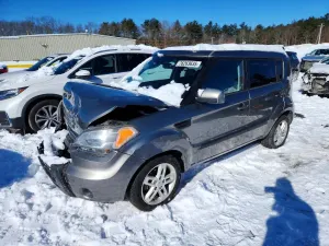Kia Soul + 2.0L 4 2011