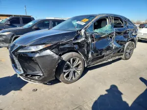 Lexus RX 350 3.5L 6 2022