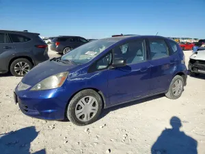 Honda Fit 1.5L 4 2010