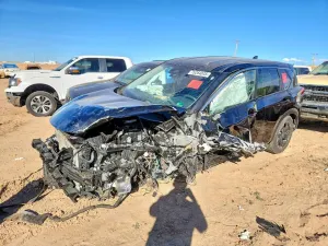 Nissan Rogue SV 1.5L 3 2025