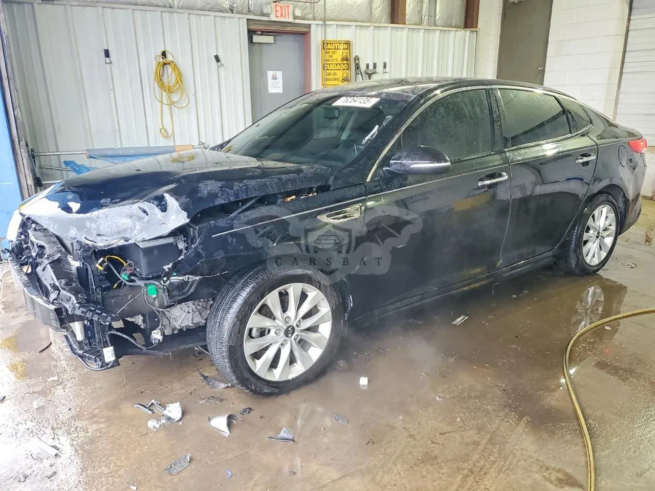 Kia Optima EX 2.4L 4 2018