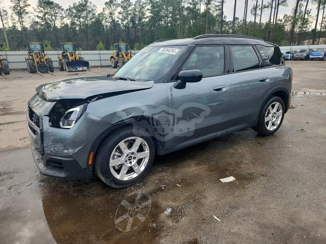 Mini Countryman 2.0L 4 2025
