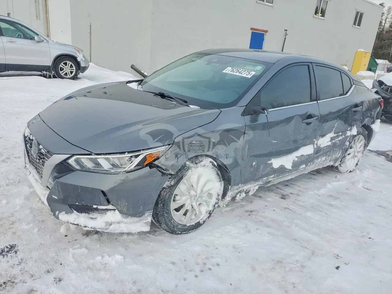 Nissan Sentra S 2.0L 4 2021