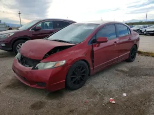 Honda Civic LX 1.8L 4 2011