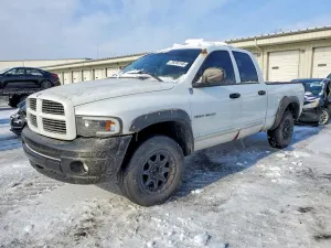 Dodge RAM ST 5.7L 8 2004