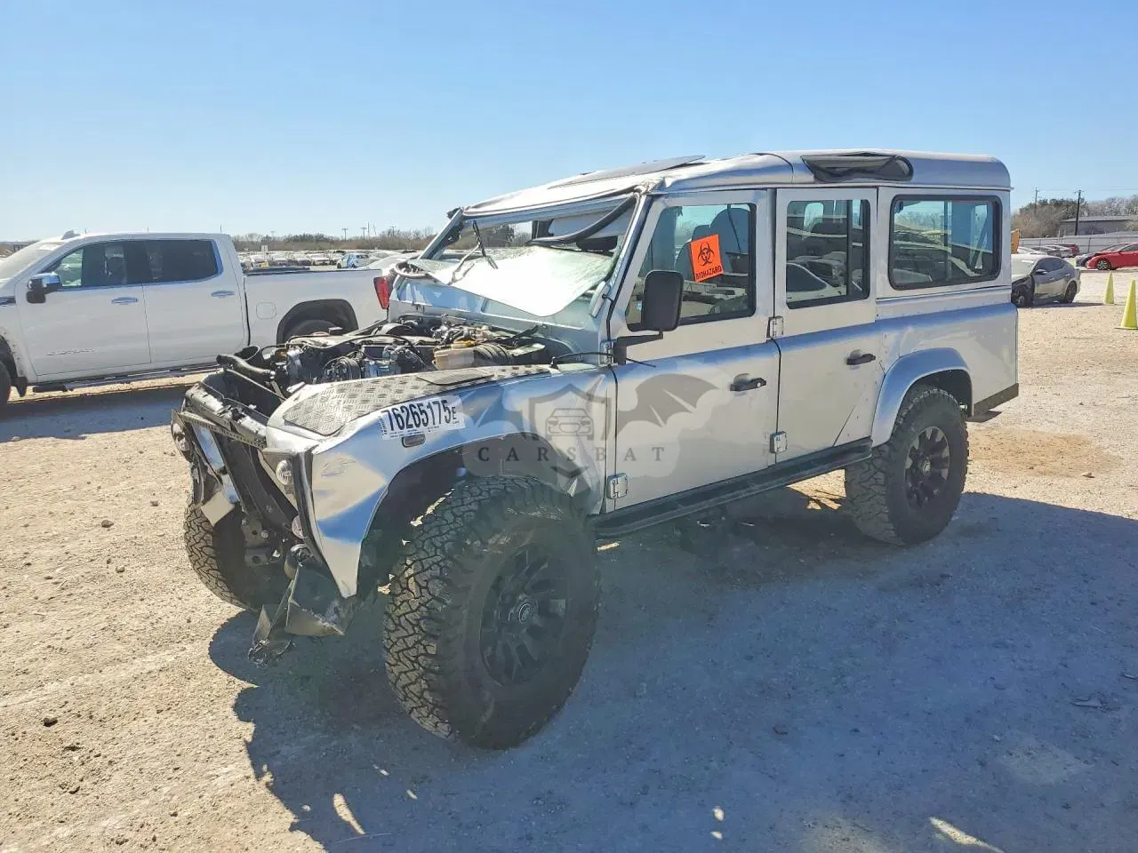 Land Rover Defender 1995