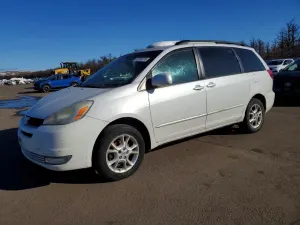 Toyota Sienna XLE 3.3L 6 2005