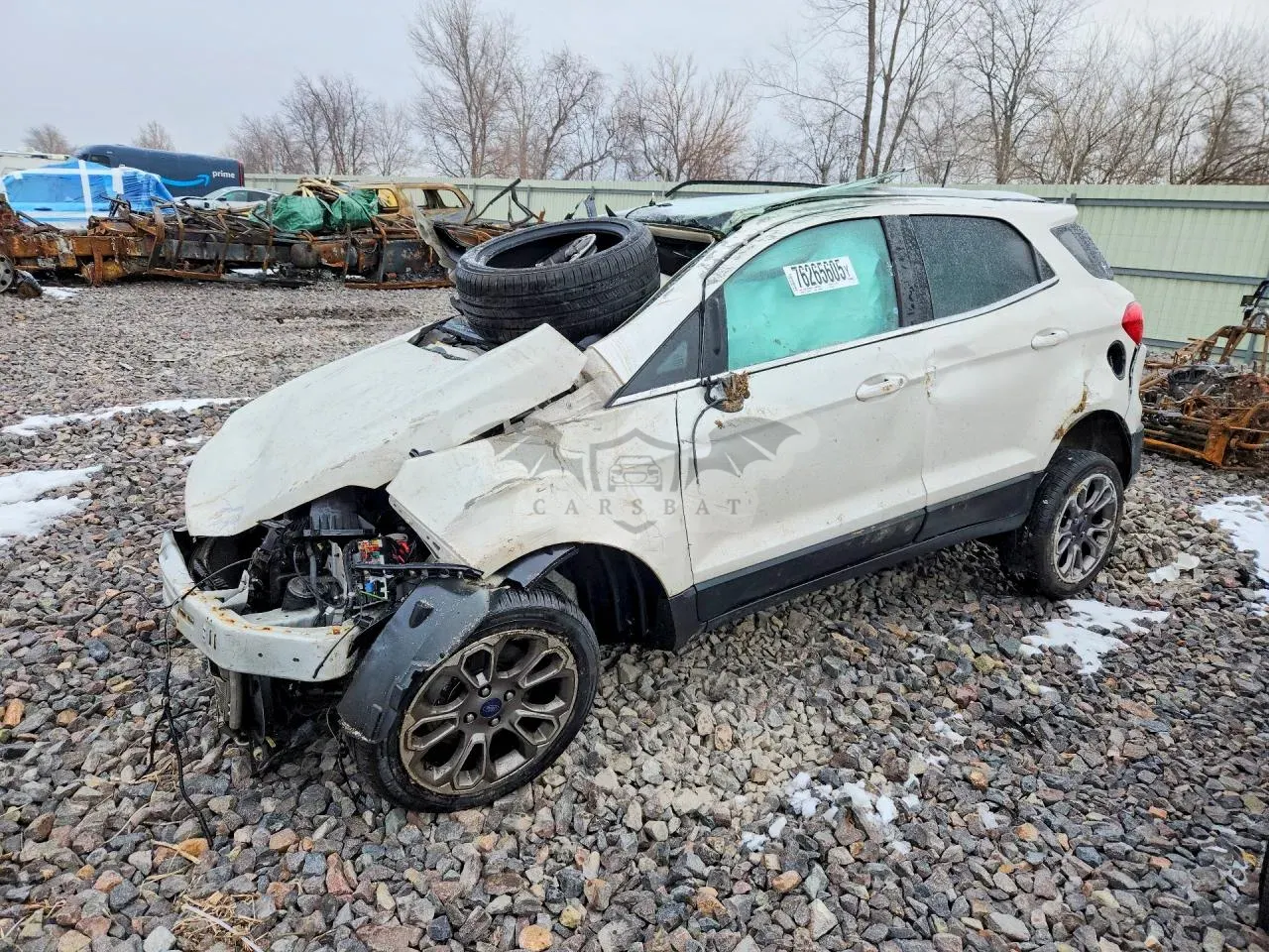 Ford Ecosport TITANIUM 2.0L 4 2018