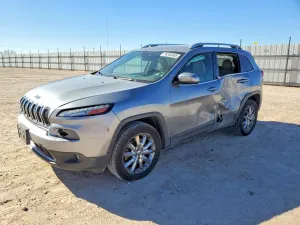 Jeep Cherokee LIMITED 2.4L 4 2016