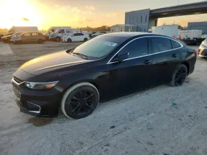 Chevrolet Malibu 1.5L 4 2018