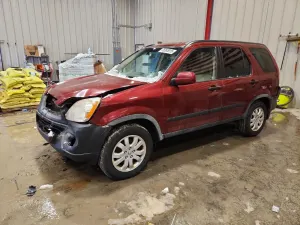 Honda CR-V 2.4L 4 2005