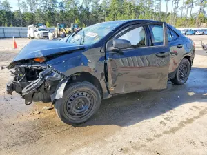 Toyota Corolla L 1.8L 4 2015