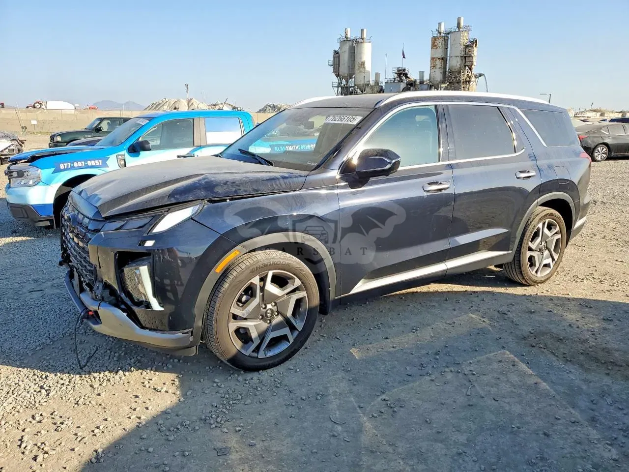 Hyundai Palisade SEL PREMIUM 3.8L 6 2023